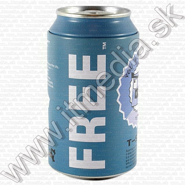 Image of Alu Holder Can *Type 9* (IT8705)